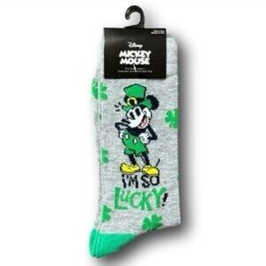 2 Pairs of St. Patrick’s Day Socks